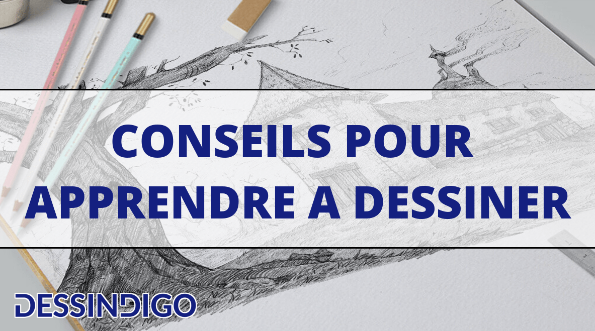 Comment apprendre à dessiner