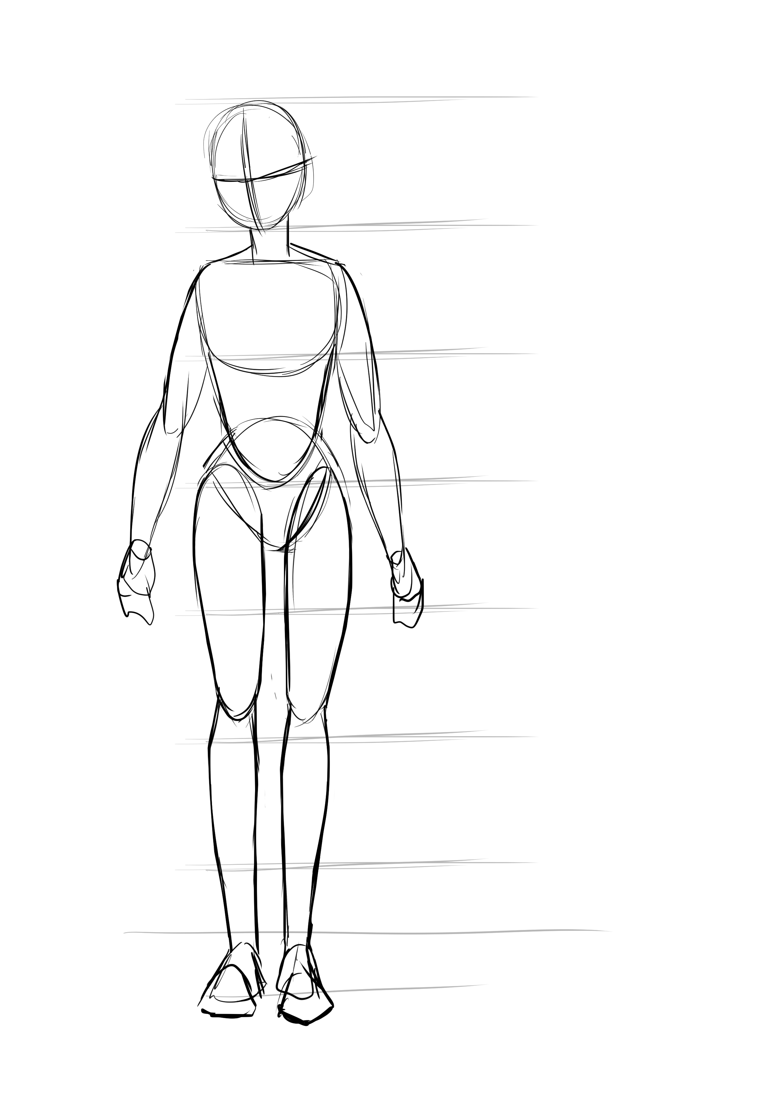 dessin-details-pieds-personnage-manga