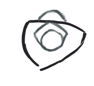 dessin de l’oeil de la grenouille 3