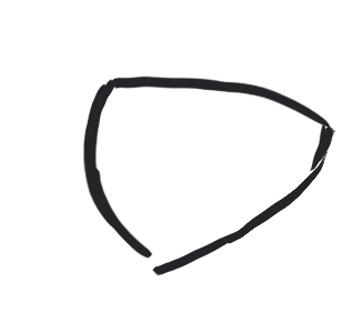 dessin de l’oeil de la grenouille