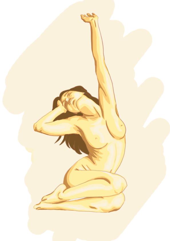 dessin de modèle vivant